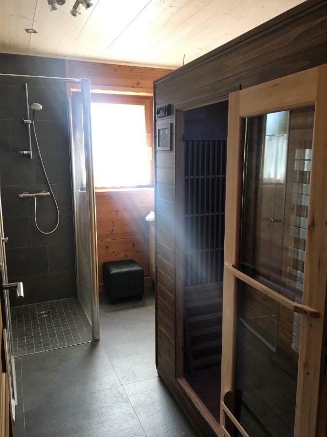 Chalet Clos Moccand Samoëns Quarto foto